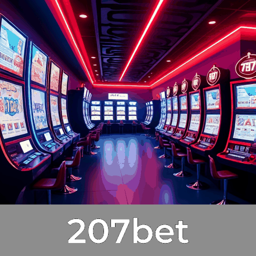 Cadastro na 207bet