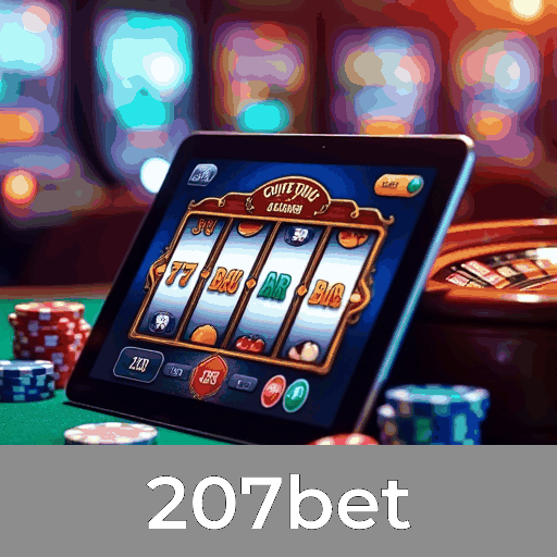 Cadastro na 207bet