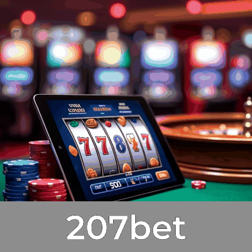 Cadastro na 207bet